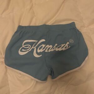 Role Model Kansas booty shorts merch